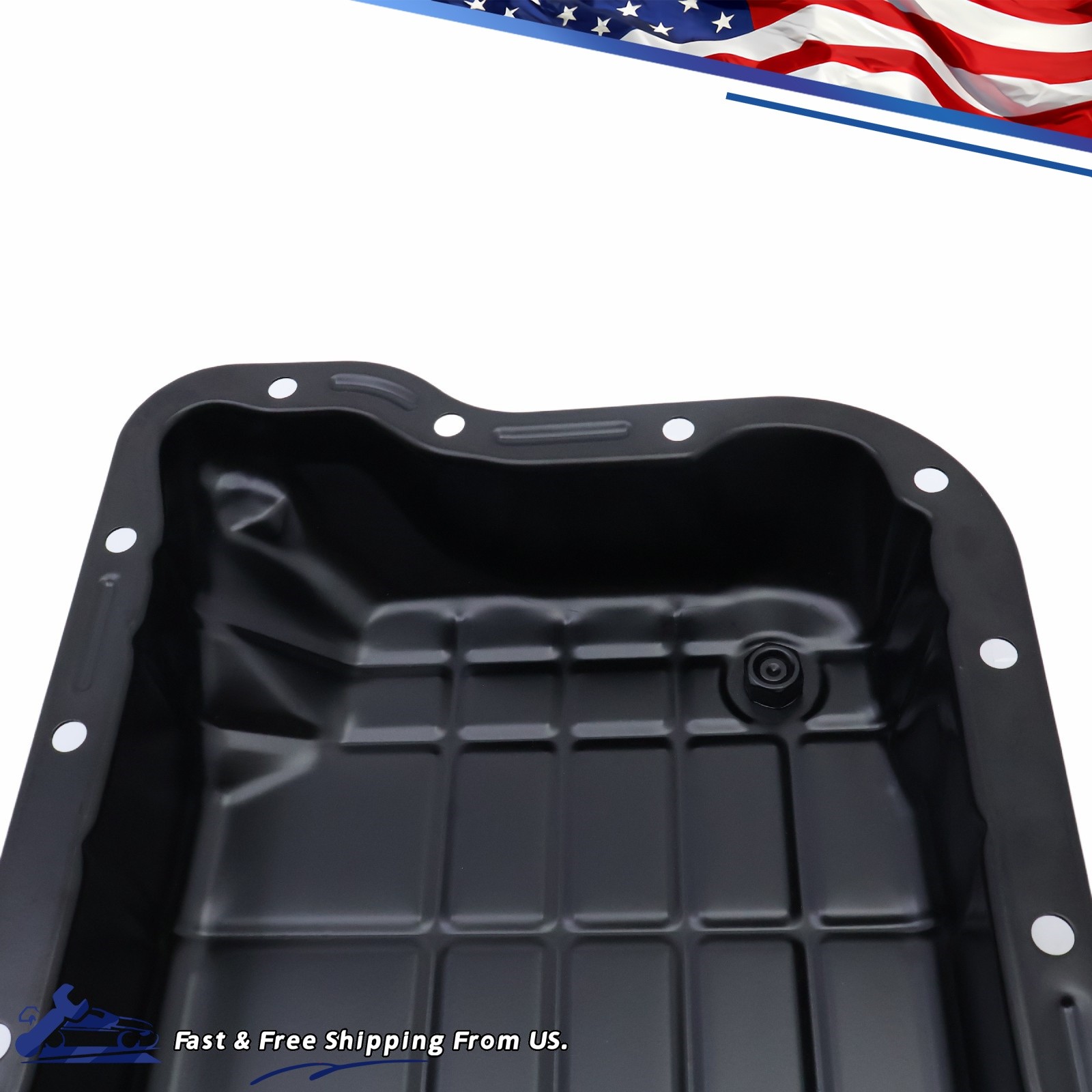 Fit Dodge Van Wagon 1500 2500 3500 Trans Oil Pan Gasket Filter Kit 52118789