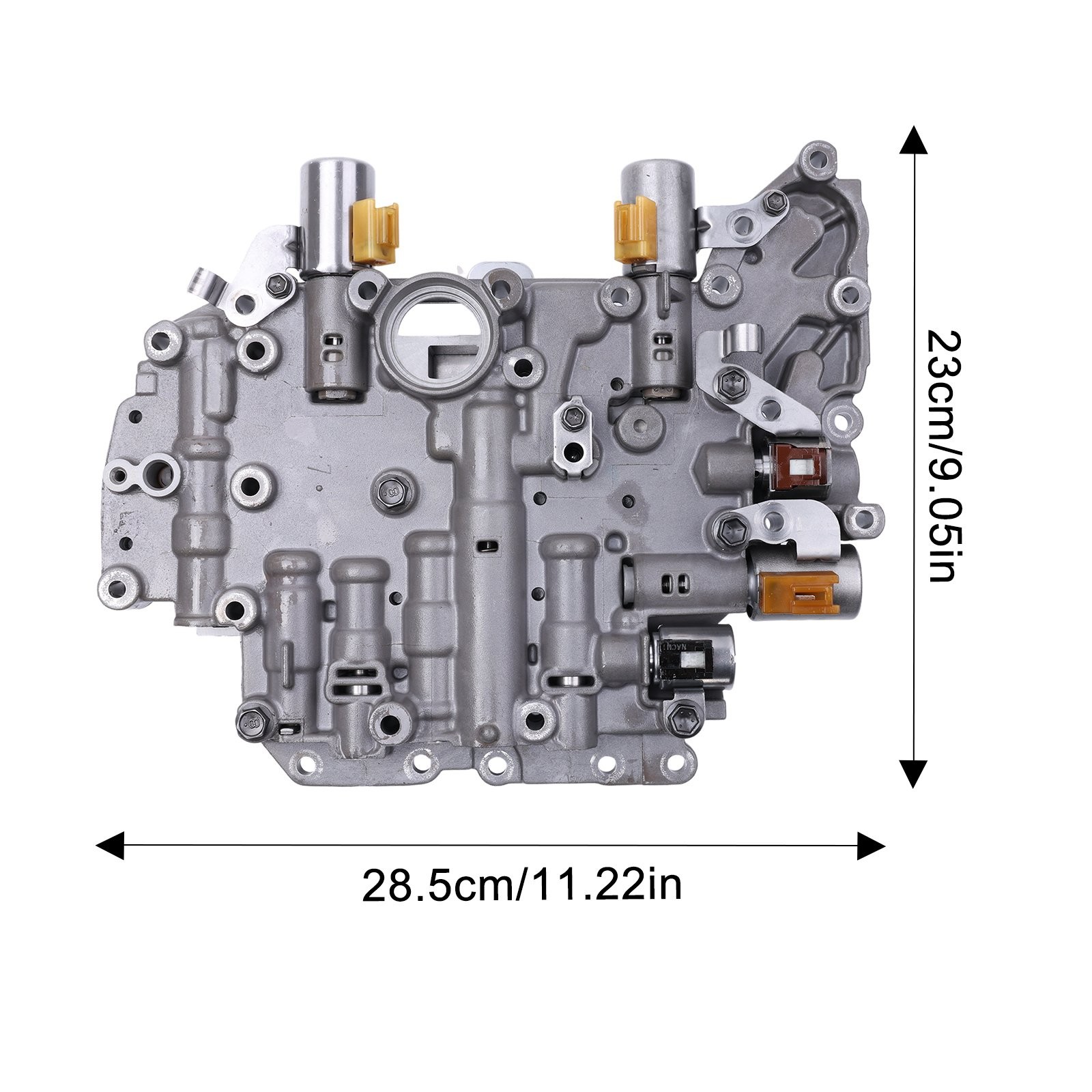 For Toyota RAV4 ES300 2006-2012 FWD U140 U240 U241 Transmission Valve Body