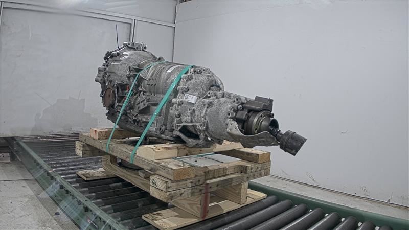 Automatic Transmission AWD Quattro 3.0L Fits 11 AUDI A6 45390