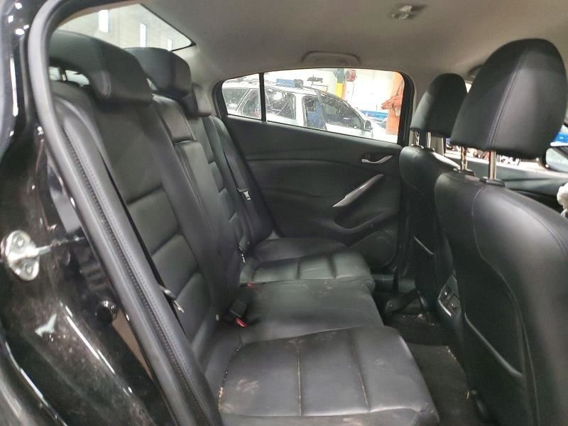 Mazda 6 Automatic Transmission Valve Body 2016 2015 2014