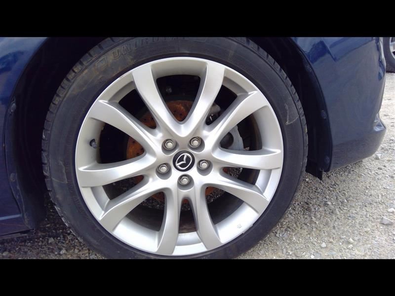 2006 Mazda 6 Automatic Transmission 2.5L NHFT