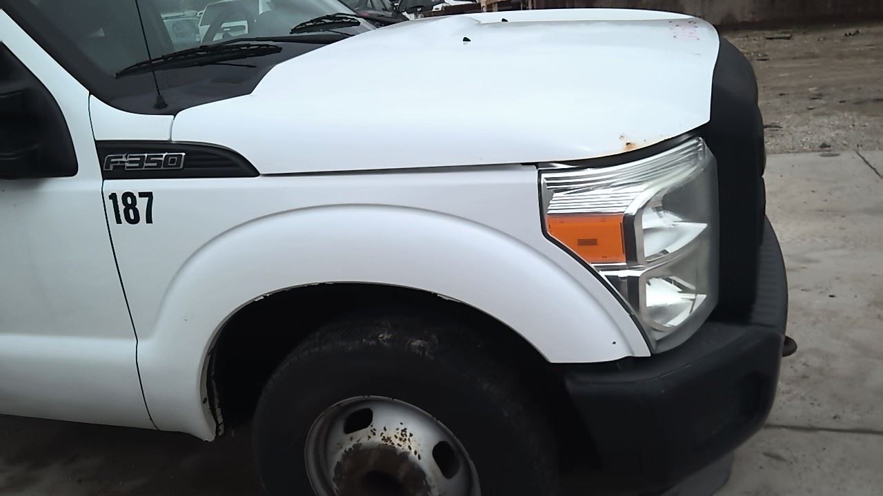 Automatic Transmission From 2016 Ford F350 Super Duty 6R140 4×2 RWD