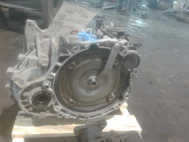 Automatic Transmission 104K Miles for 2012 Accent 1509049