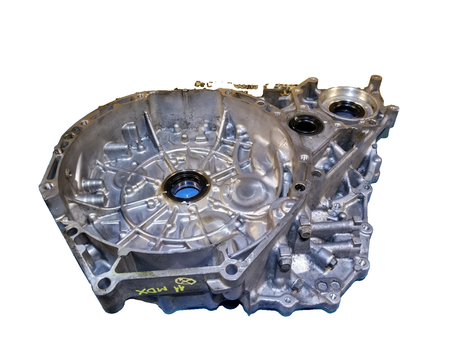 2011 Acura MDX 3.7L Automatic Transmission Torque Converter Housing OEM