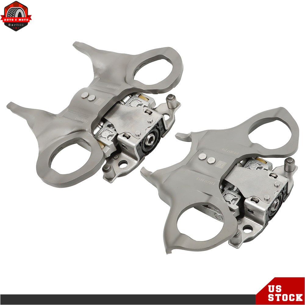 For 12-19 Ford Focus Fiesta 2.0L Transmission Dual Clutch Fork Kit 6DCT250 DPS6