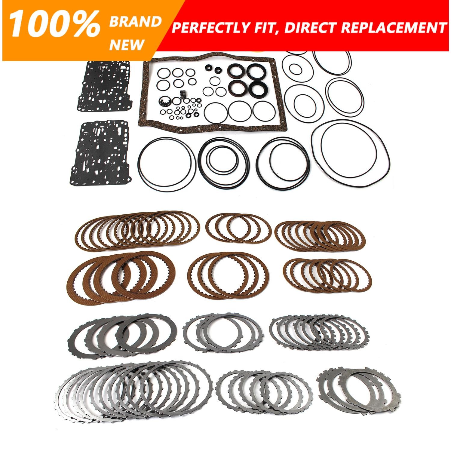 A750E A750F Auto Transmission Rebuild Master Kit For LEXUS TOYOTA