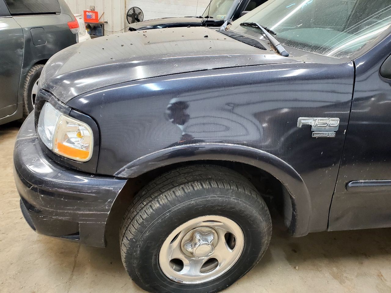 F150 1999 Automatic Transmission Oil Cooler 1859512