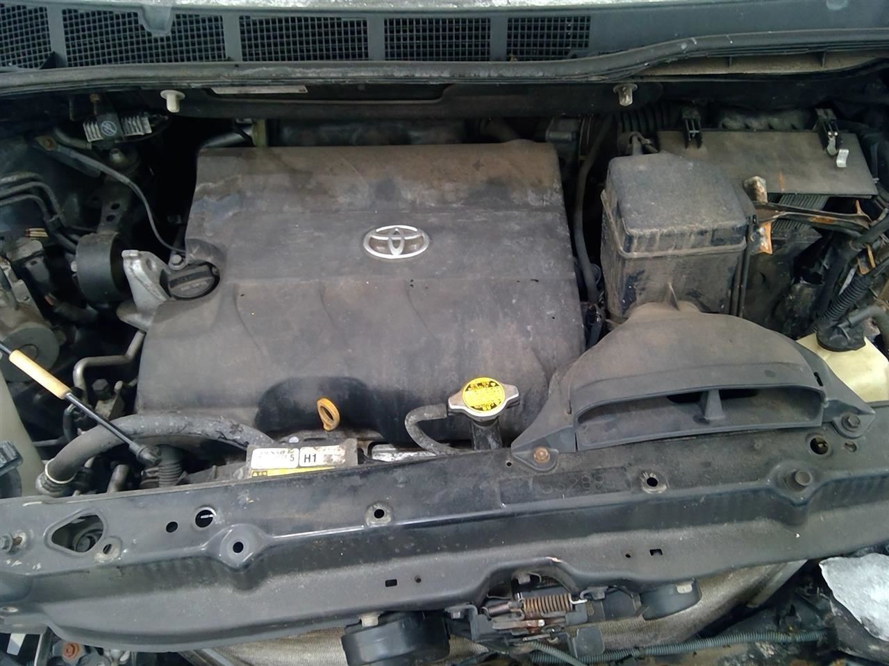Automatic Transmission 6 Cylinder AWD Fits 11-16 SIENNA 6978794