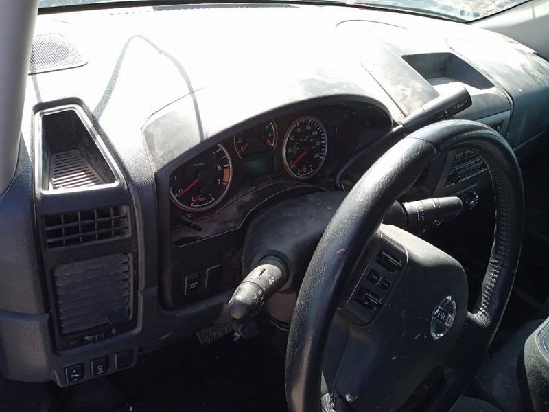Automatic Transmission 4WD Locking Rear Differential 09 TITAN 9019753