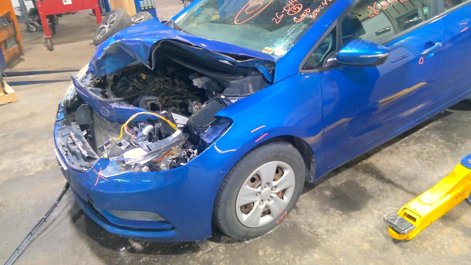 FORTE 2017 Transmission 1044248