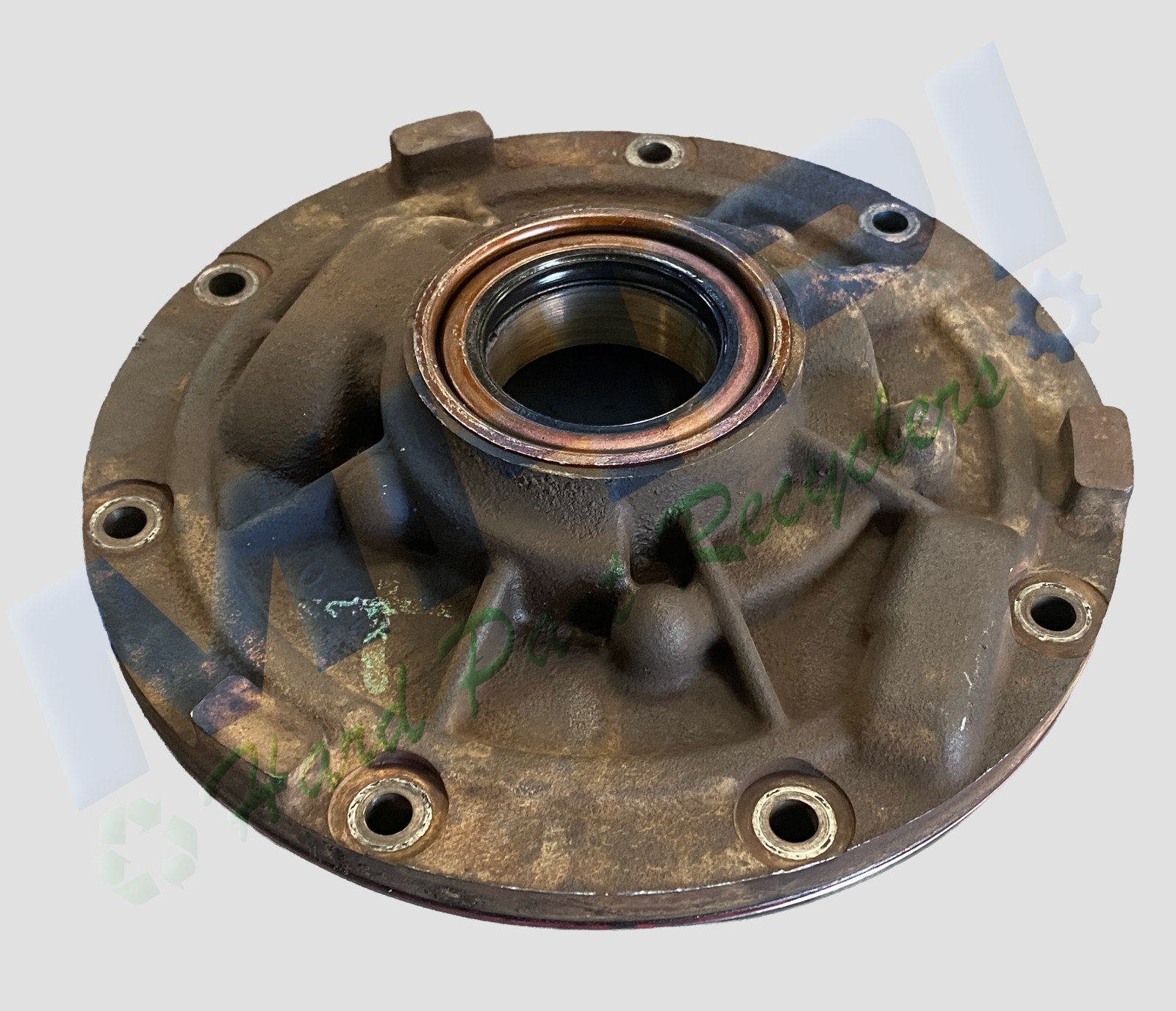 4L80E / 4L85E Complete Pump Assembly – 1997-2003 – 3 Holes On Stator – Cast Iron