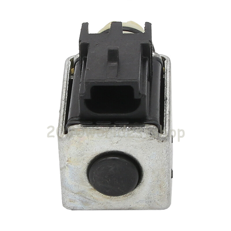 Pair 4T65E Transmission 1-2 3-4 Shift Solenoids 10478124 For GM 97-Up Alero 4T65