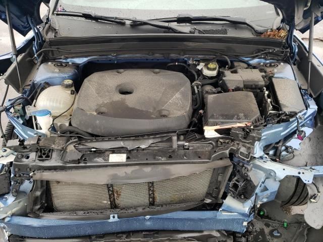 XC40 2019 Transfer Case 585459