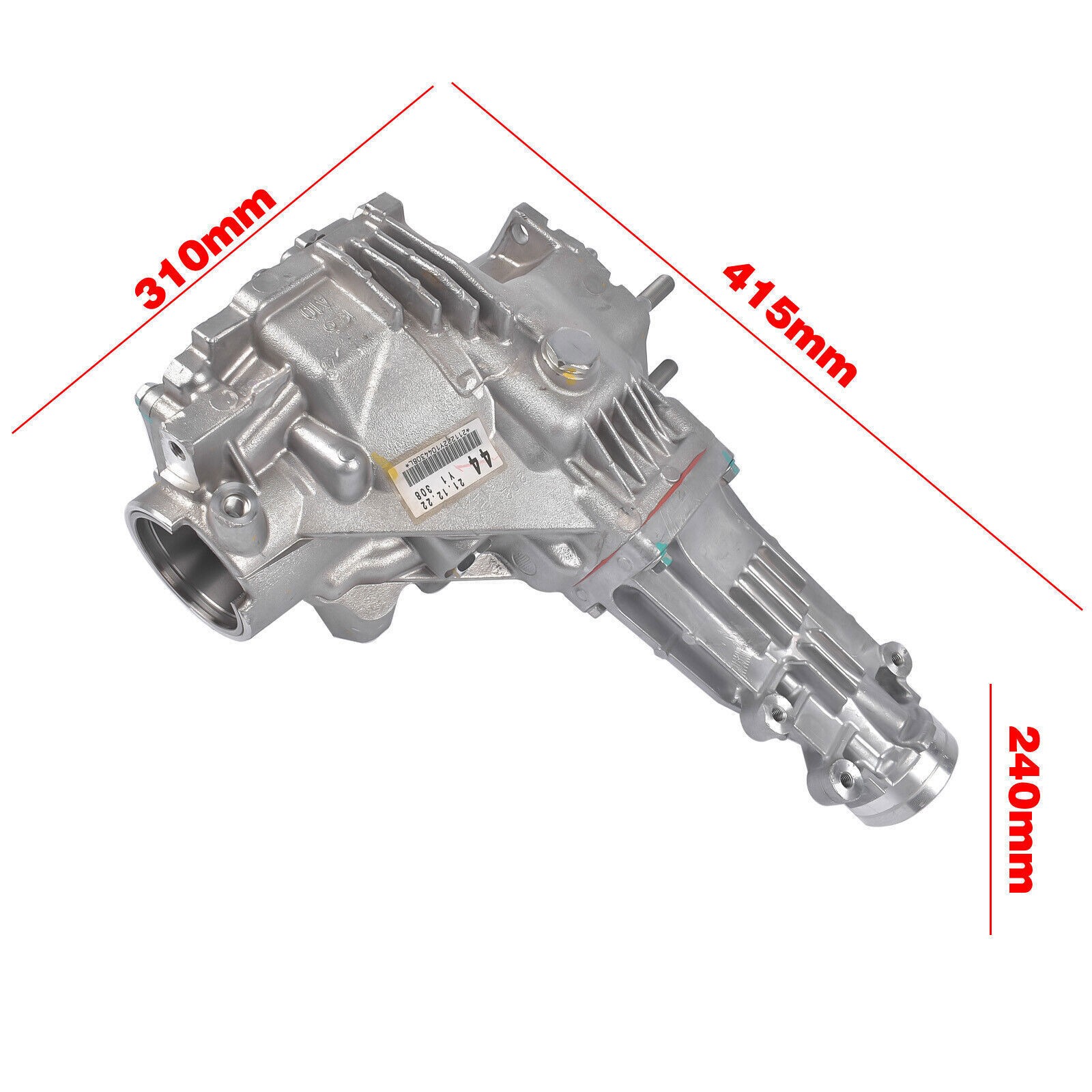 Transfer Case Assembly For Toyota Sienna Venza Highlander Lexus RX350 3610048052