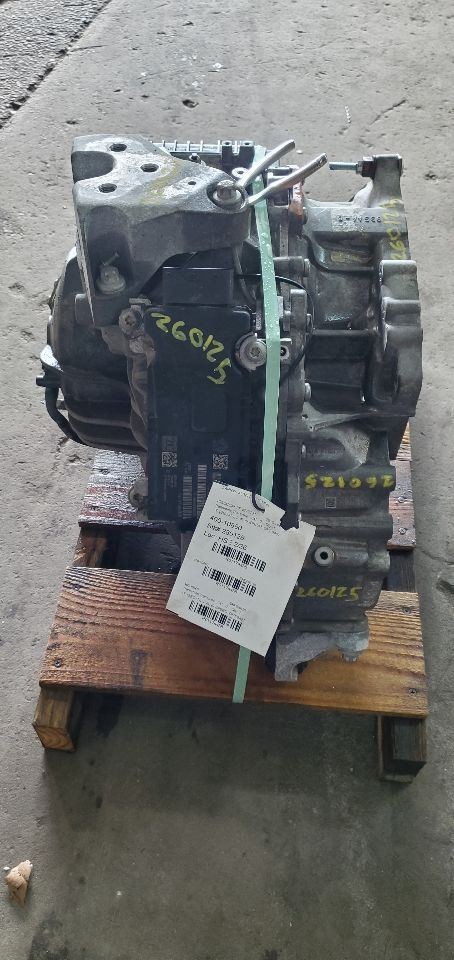 Automatic Transmission Sedan 2.4L 9 Speed Opt 948TE Fits 15 200 1174458