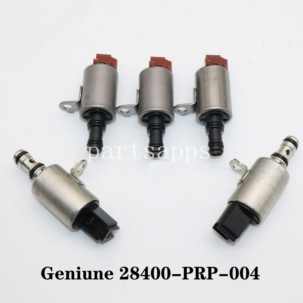 Geniune Transmission Shift Solenoid Valve 28400-PRP-004 Fit Honda Accord CR-V