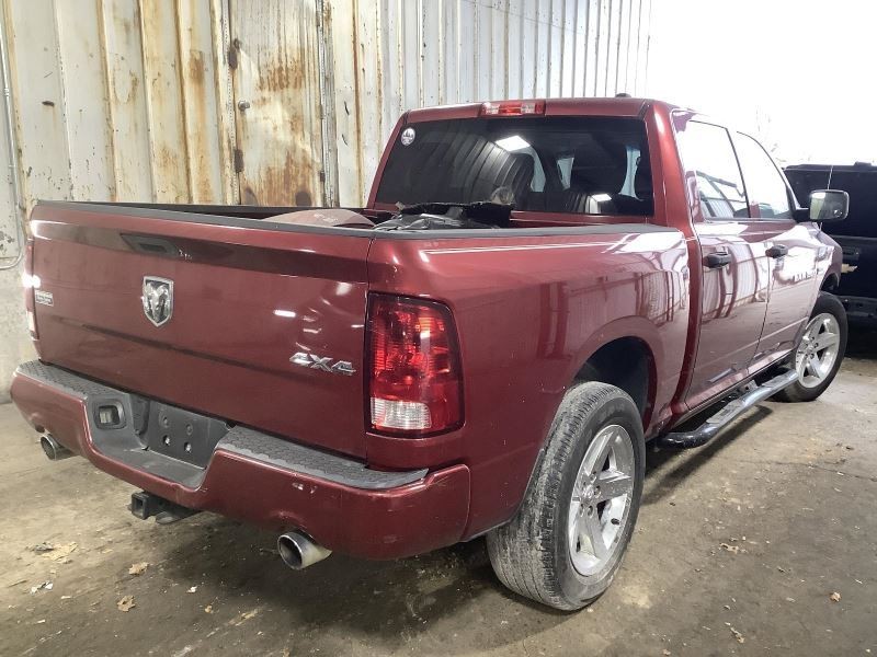 TDODR1500 2012 Transfer Case 1950498