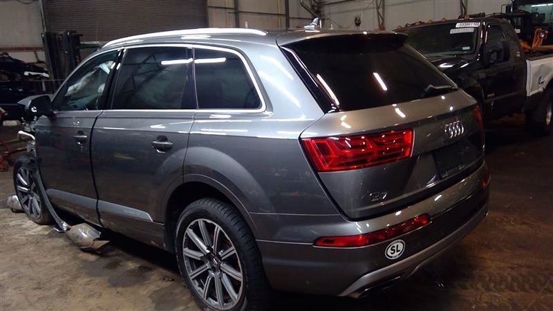 Automatic Transmission 3.0L Transmission ID Sup Fits 17-19 AUDI Q7 5791707