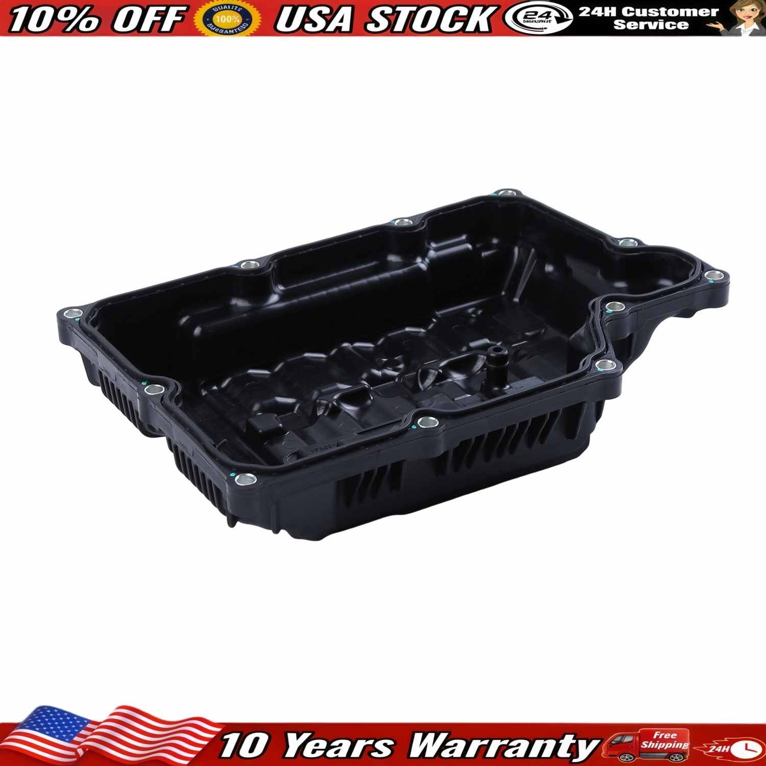 new Oil Pan Fit For Lexus UX 200 BASE 2019 2020 2021 US Stock US Stock