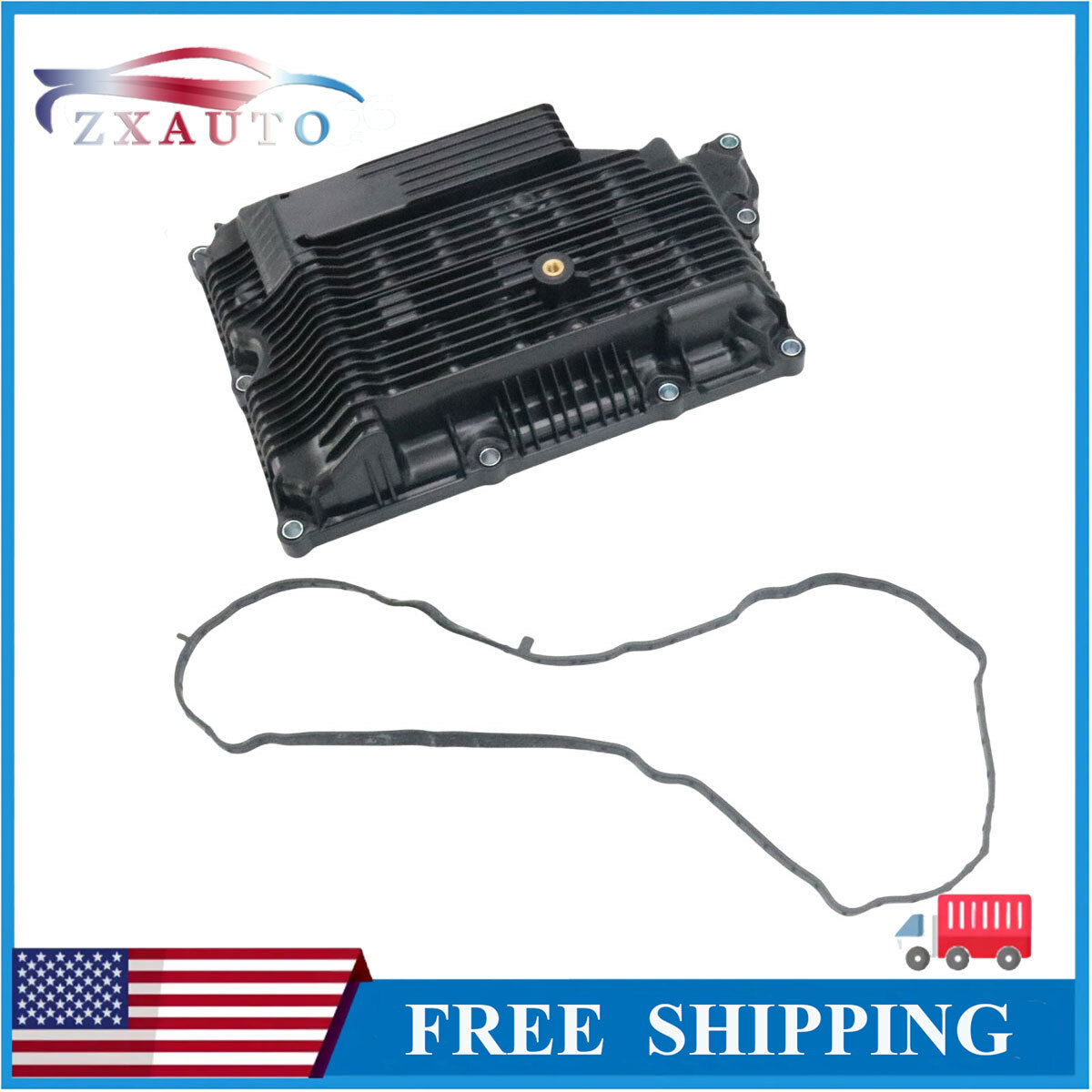 K120 CVT Transmission Cover 35015-12010 Fit For 2019-2021 Lexus Toyota Corolla