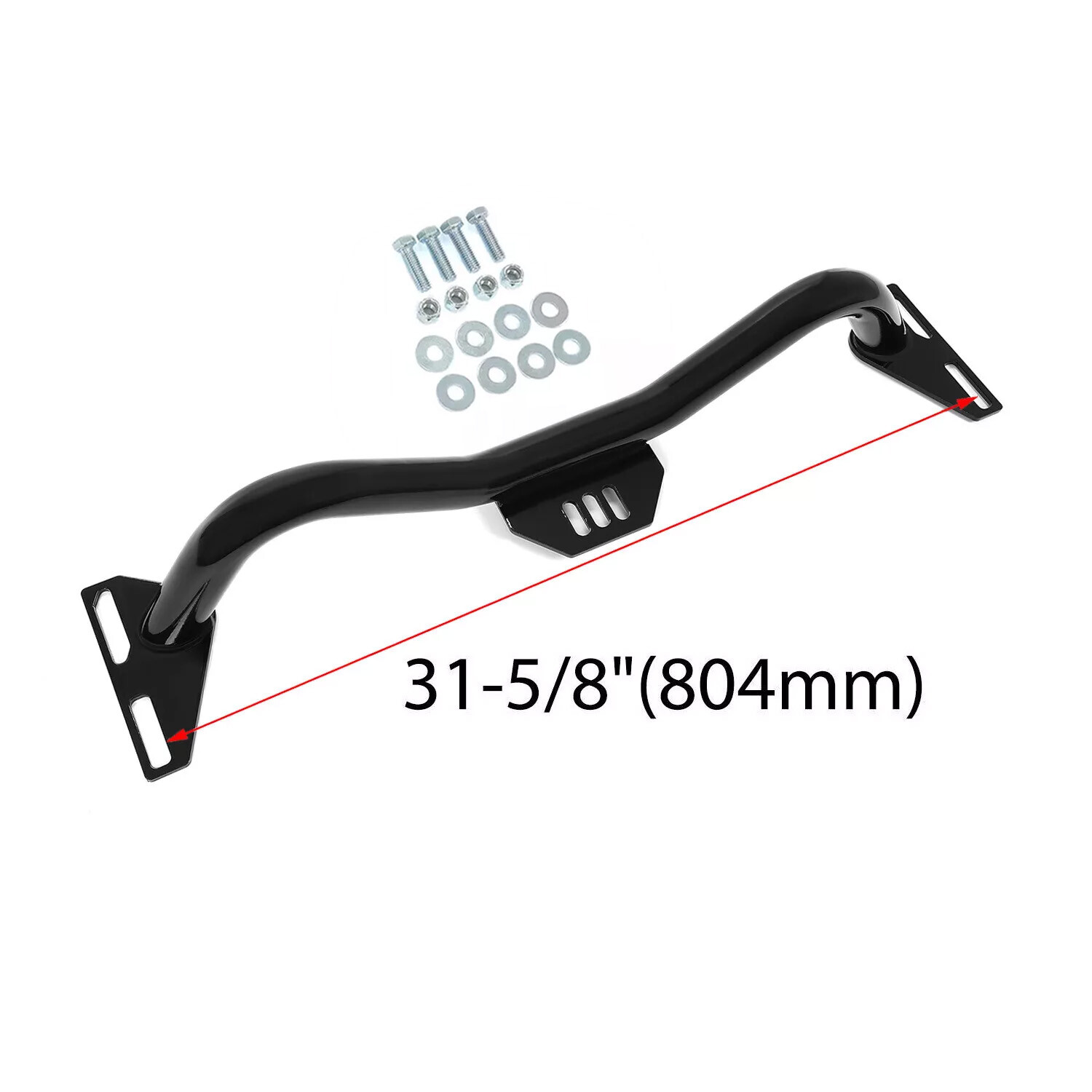 For 63-87 Chevy / GMC C10 C20 2WD Trucks Adjustable Transmission Crossmember