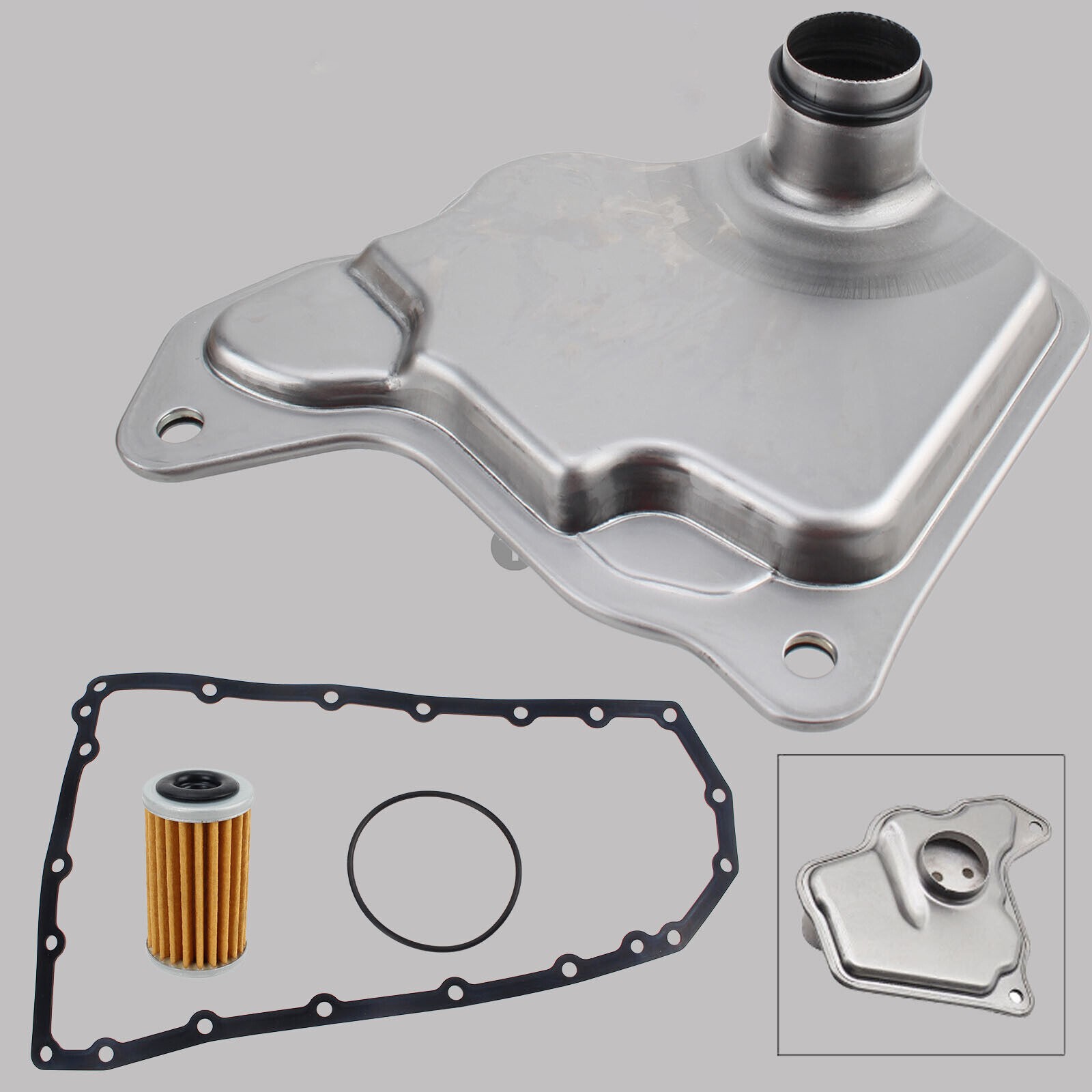 Transmission Oil Gasket Cooler Kit 31728-29X0D 31726-28X0A for Juke3966