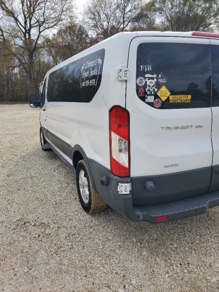 2018 2019 Ford Transit 350 OEM Automatic Transmission 3.5L RWD 6 Speed