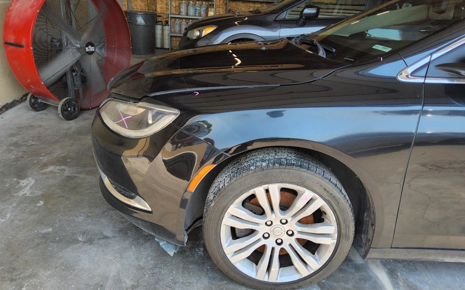 Chrysler 200 2016-2017 Automatic Transmission 3.6L FWD 131K mi. 68276815AB 3316