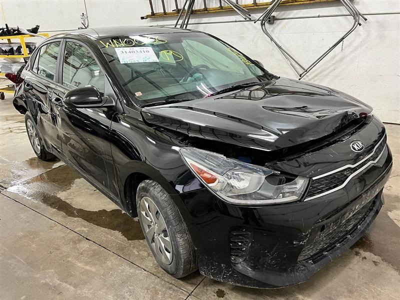 6 Speed Automatic Transmission 450002F410 Fits 18-19 Accent and Rio 2354617