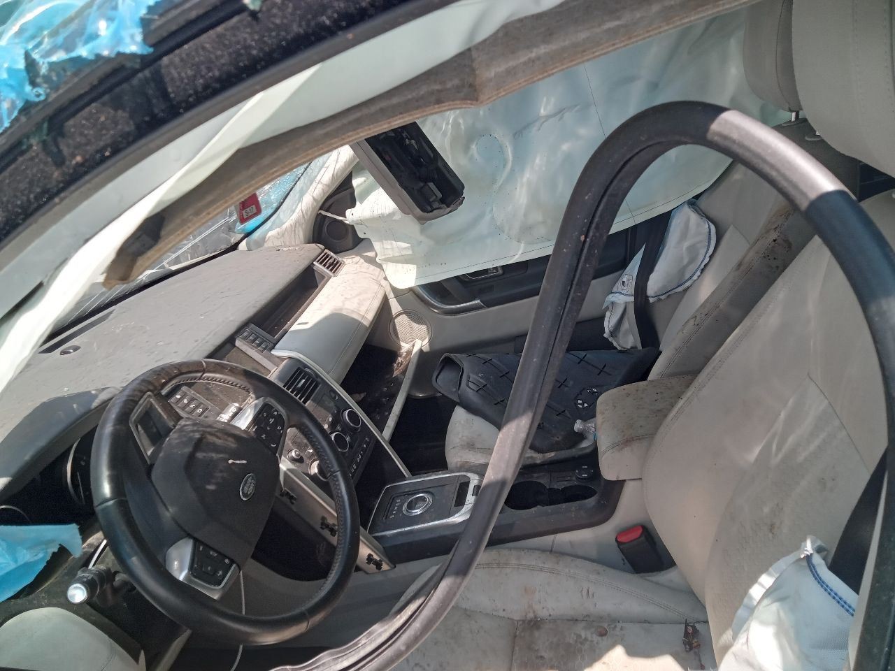 Transfer Case Fits 14-19 EVOQUE 444867