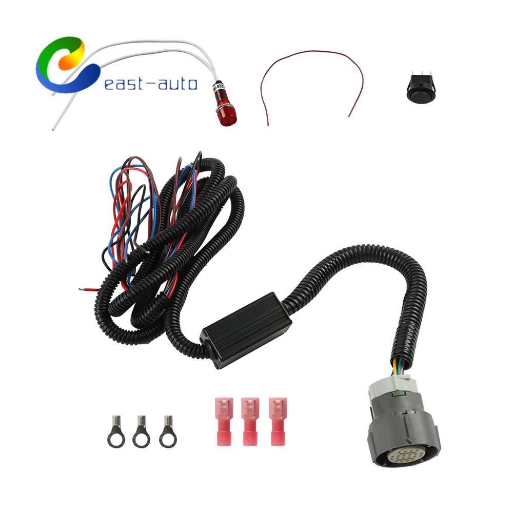Stand Alone Controller Manual Conversion No Computer Need 4L60E 2WD or 4WD