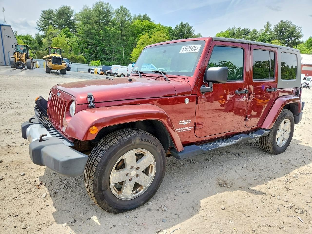 Transfer Case 3.8L Automatic Transmission Fits 07-11 WRANGLER 962449