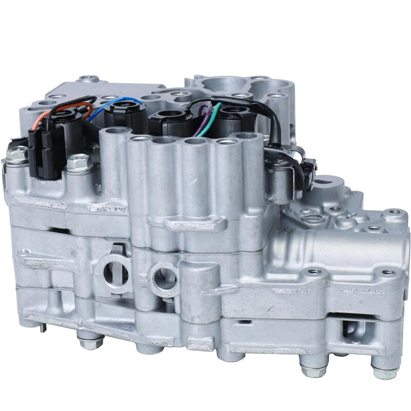 TR580 CVT Transmission Valve Body For Subaru Forester Impreza Outback Silver
