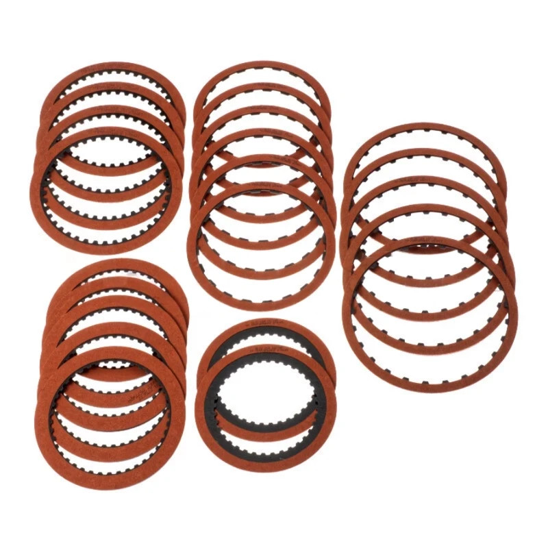 . for GM 700R4 4L60E Red Clutches Alto Red Eagle High Performance 057752X