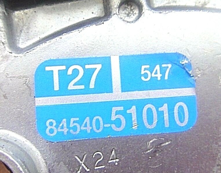 NEW GENUINE/ OEM 84540-51010 8454051010 NS357 1S5773 NEUTRAL SAFETY SWITCH