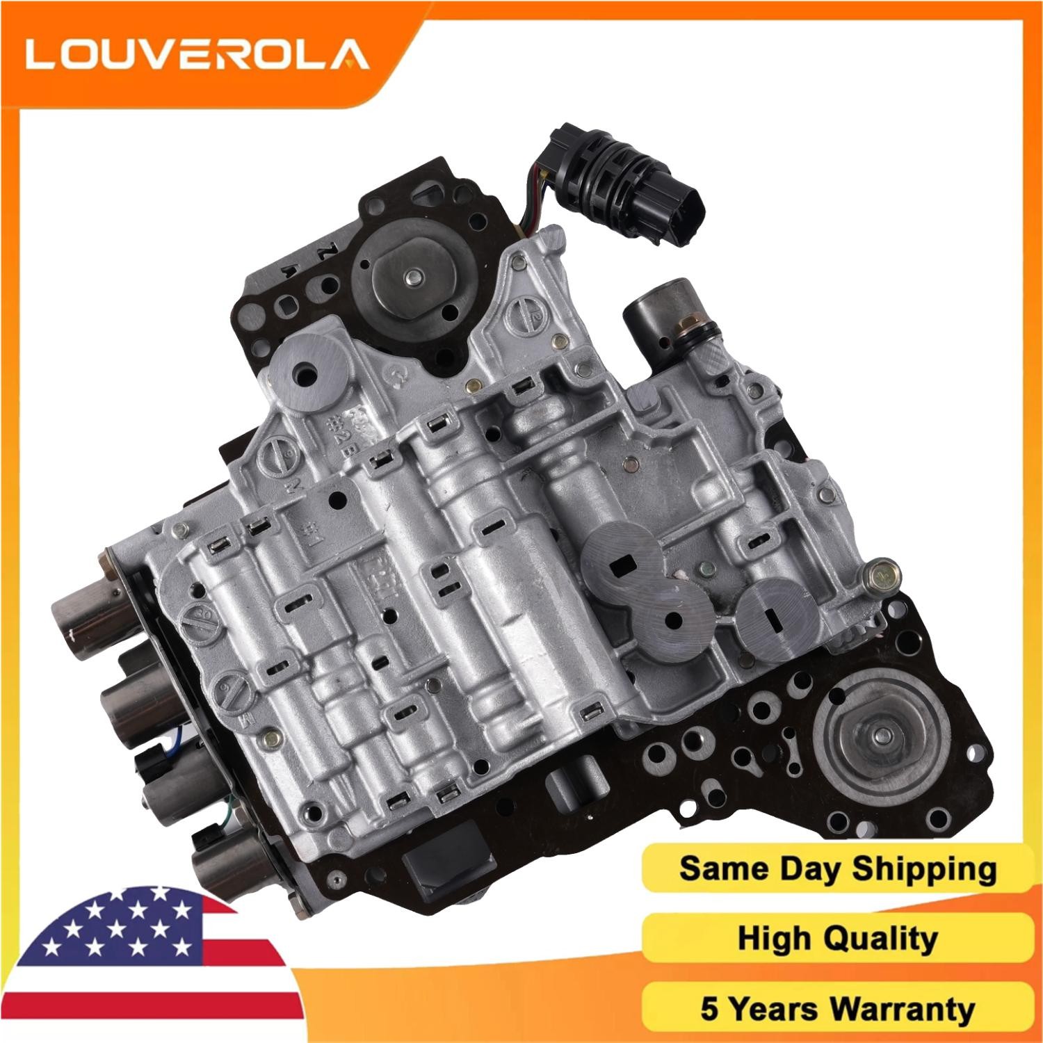 Transmission Valve Body For Nissan Altima Maxima XTrail Infinity I30 I35 RE4F04B