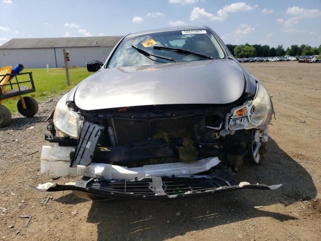 Automatic Transmission 7 Speed Sedan AWD Fits 09 INFINITI G37 2485963