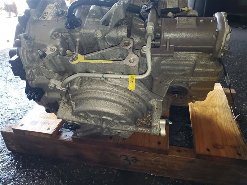 Automatic Transmission Gasoline Fits 19 CRUZE 871422