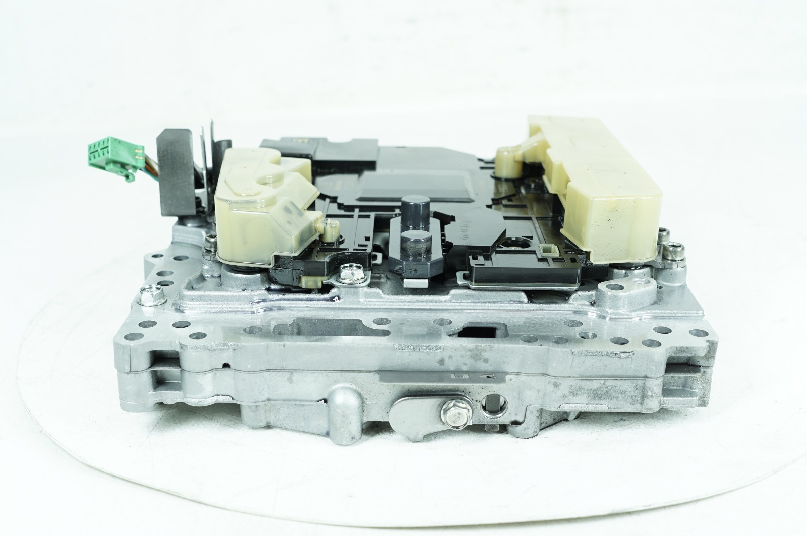 14-19 Infiniti Q50 Q60 OEM 3.0L AWD A/T Valve Body & Solenoid TCM ETC94-110N