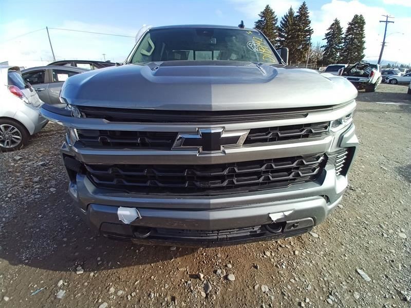 ~Very Low Miles!~ Automatic Transmission MHS from 2024 Silverado 1500 6.2L 4×4 (