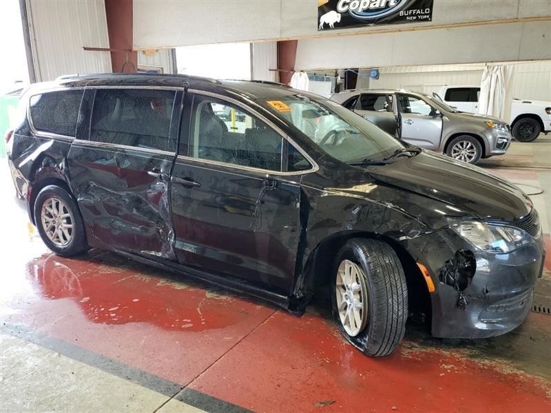 Automatic Transmission Gasoline 9 Speed Automatic Fits 20-22 PACIFICA 10838716