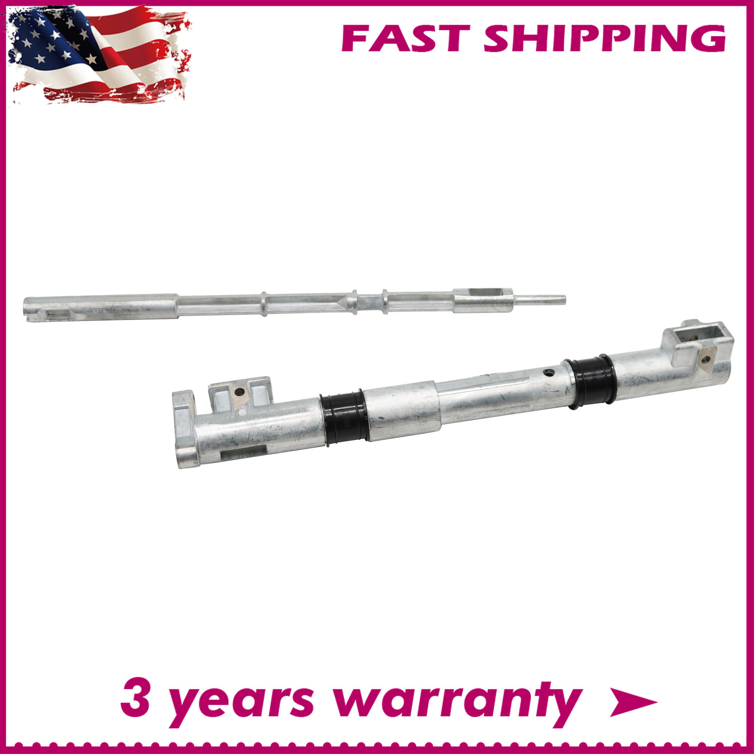 905-102 Steering Column Shift Tube Assembly w/ Bushings Fits For Ford F150 F250