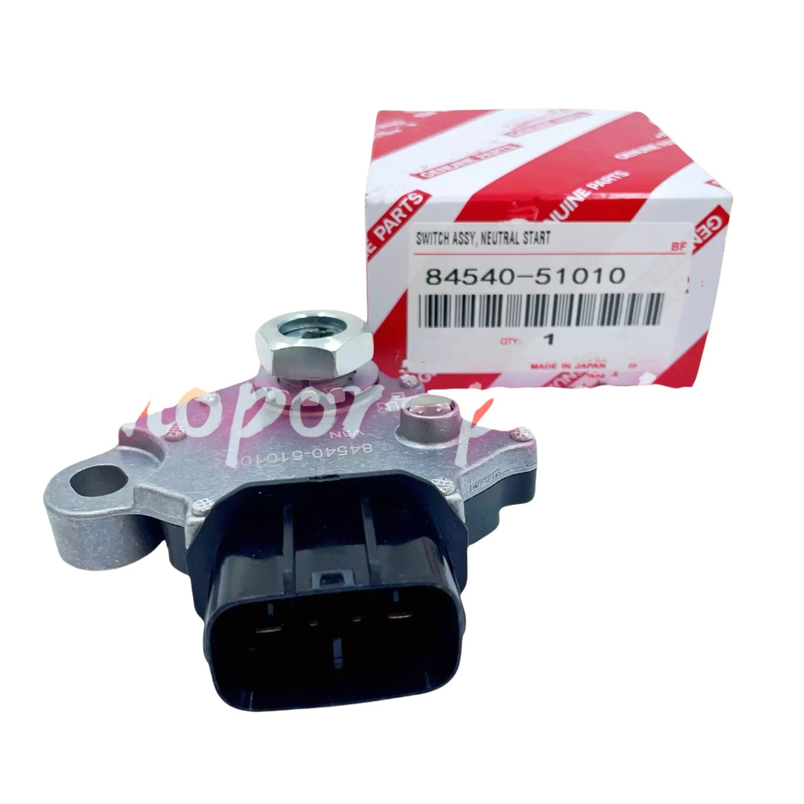 OEM For 2003-2004 Toyota 4Runner Neutral Safety Switch 84540-51010 8454051010