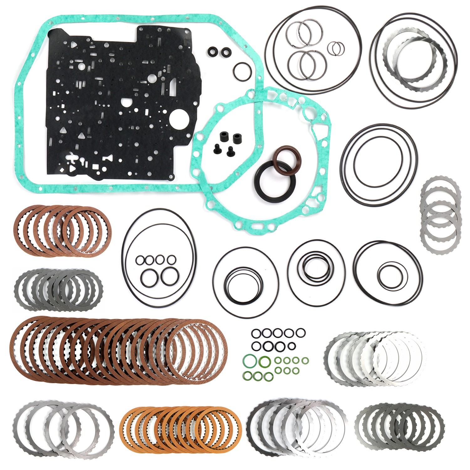 5HP24 Automatic Transmission Master Rebuild Kit for BMW X5 AUDI Jaguar XJ8 XK8