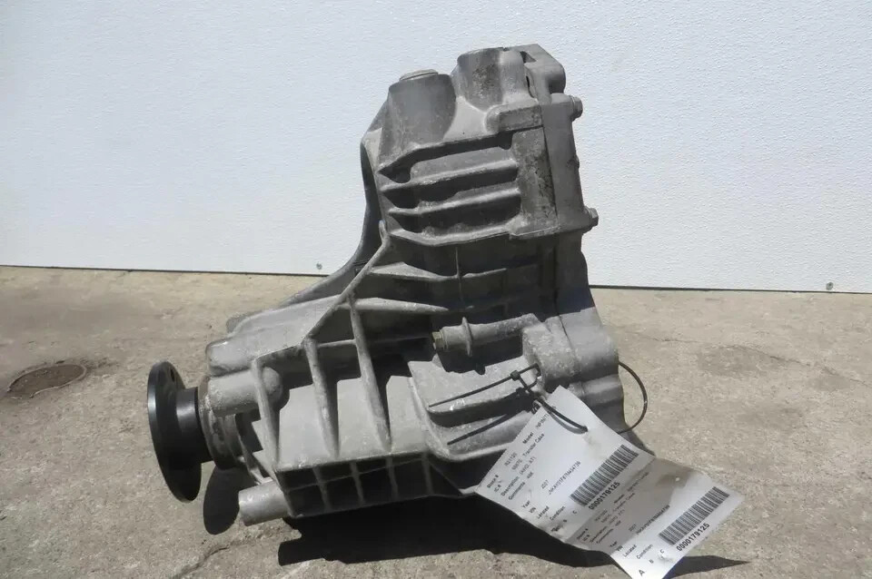 2006-2010 Infiniti M35 Transfer Case AWD Automatic Transmission AT