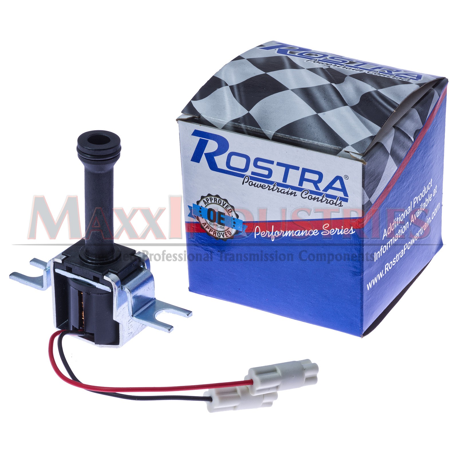 for GM Transmission TCC LOCK-UP SOLENOID Kit 200-4R 700R4 4L60E 4L65E (52-0322)