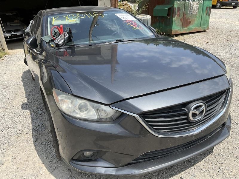 Automatic Transmission 2.5L Fits 14-15 MAZDA 6 4065949