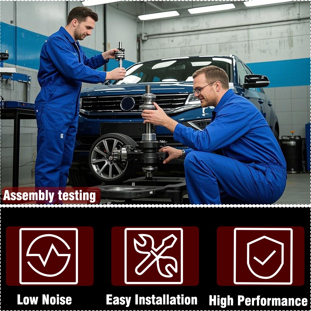 14057 Shifter Cable Bushing Kit for Ford F150 Lobo Buick Terraza Lincoln Venture