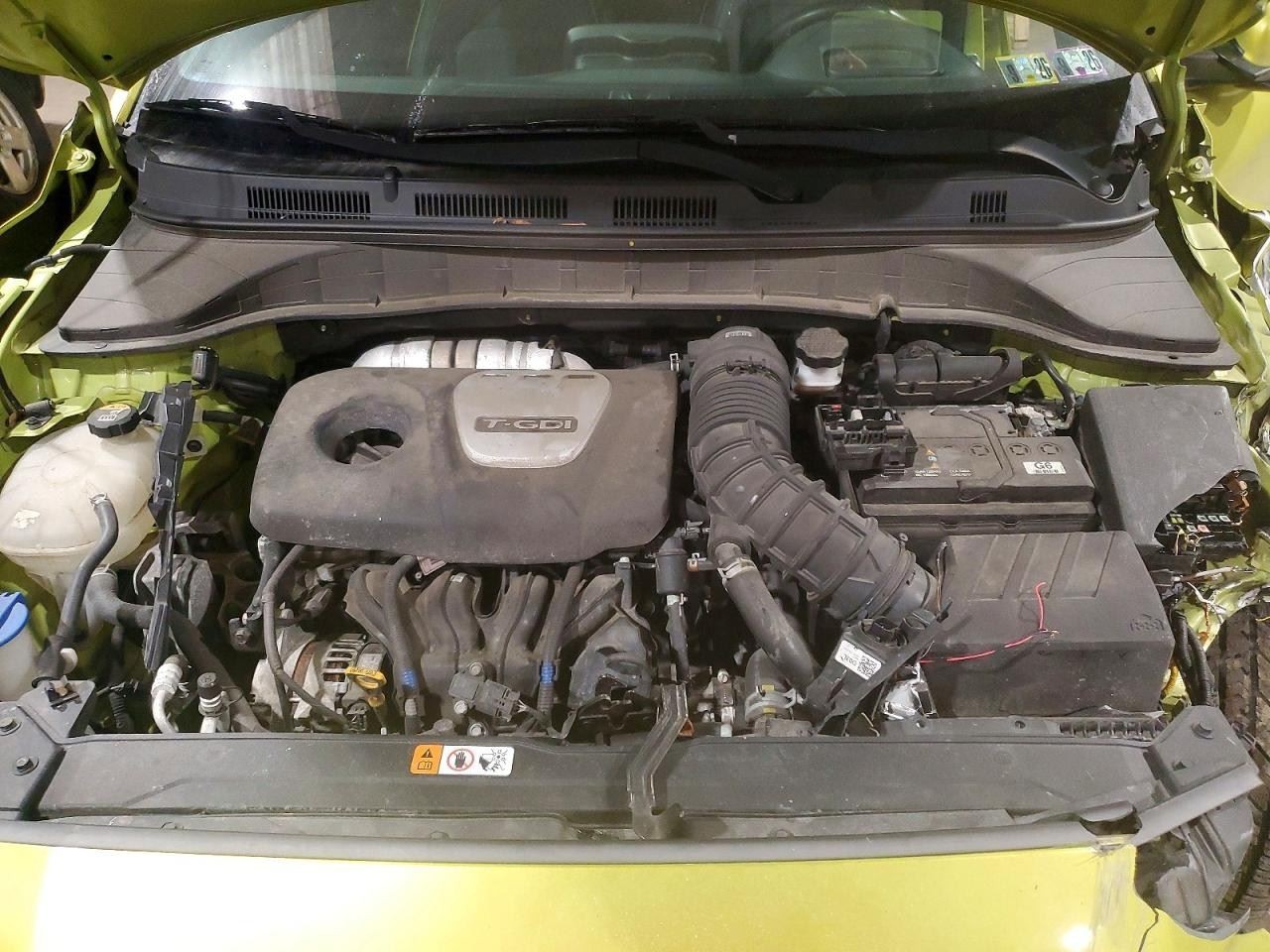 Transfer Case AWD 1.6L Turbo Fits 18-23 KONA 2804107