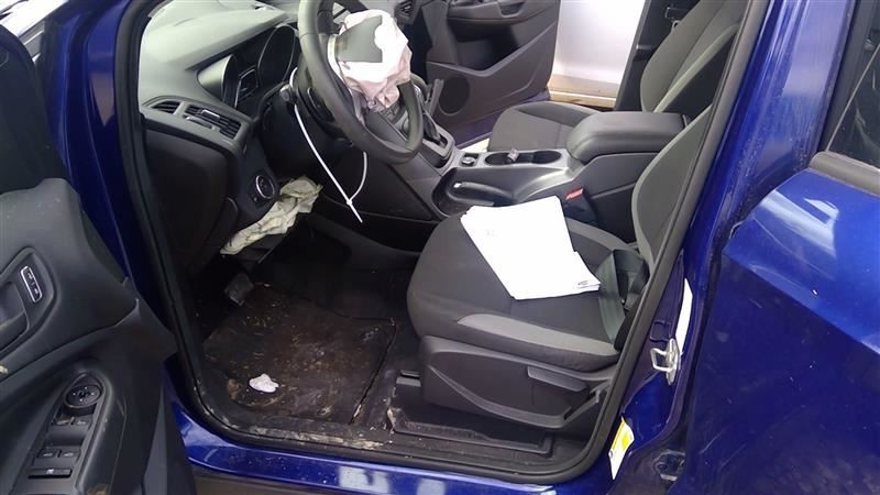 Automatic Transmission 2.5L 2WD Fits 13-15 ESCAPE 956320